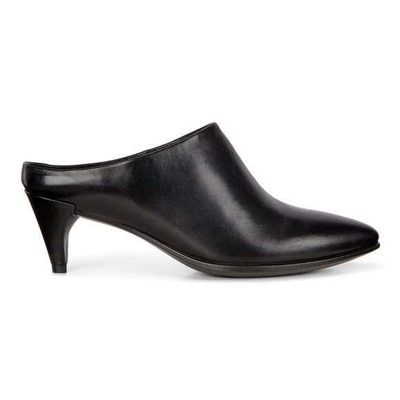 ECCO Shape 45 Women's Pointy Sleek Mules ECCO Shape 45 Women's Pointy Sleek Mules